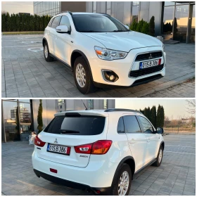 Mitsubishi ASX 1.6 MIVEC* FACELIFT* Navi* Camera* Keylles* Perla*, снимка 10