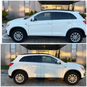 Mitsubishi ASX 1.6 MIVEC* FACELIFT* Navi* Camera* Keylles* Perla*, снимка 9