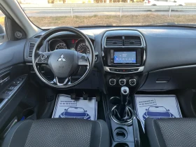 Mitsubishi ASX 1.6 MIVEC* FACELIFT* Navi* Camera* Keylles* Perla*, снимка 17