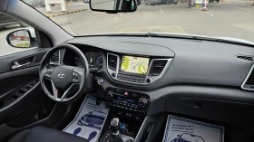 Hyundai Tucson 1.7 CRDI NAVIG/KLIMATRON/X-POSSIBLE, снимка 10