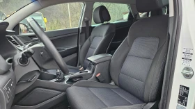 Hyundai Tucson 1.7 CRDI NAVIG/KLIMATRON/X-POSSIBLE, снимка 11
