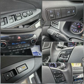 Hyundai Tucson 1.7 CRDI NAVIG/KLIMATRON/X-POSSIBLE, снимка 15