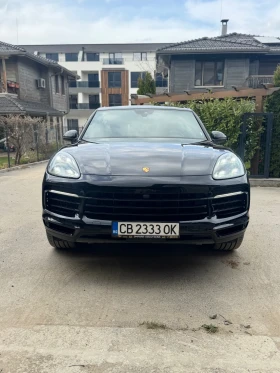 Porsche Cayenne S, CHRONO, CARBON, снимка 2