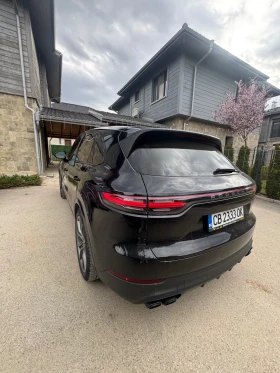 Porsche Cayenne S, CHRONO, CARBON, снимка 6