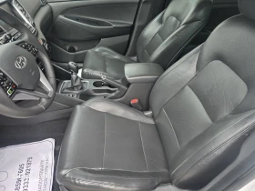 Hyundai Tucson 1.7CRDI, снимка 8