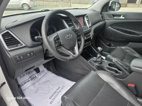 Hyundai Tucson 1.7CRDI, снимка 7
