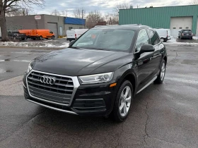 Audi Q5 * Progressiv * ПОДГРЕВ* ПАНОРАМА* CARFAX* , снимка 1