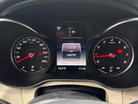 Mercedes-Benz GLC * 300 * ПАНОРАМА * ПОДГРЕВ * ПРЕДСТАВИТЕЛСТВО, снимка 8