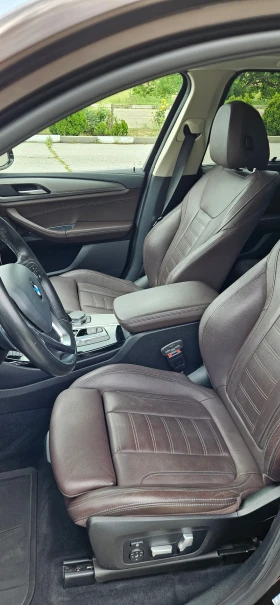 BMW X3 Luxuri line, снимка 8