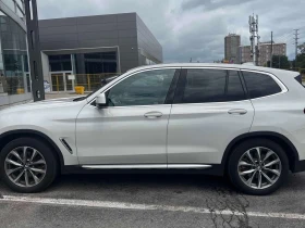BMW X3 xDrive30i/ПАНОРАМА/ПОДГРЕВИ/ОТ ПРЕДСТАВИТЕЛСТВО, снимка 3