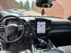 Dodge RAM 1500 * Limited * ПОДГРЕВИ * ПАНО * АВТОКРЕДИТ, снимка 8