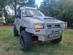 Nissan Terrano, снимка 1
