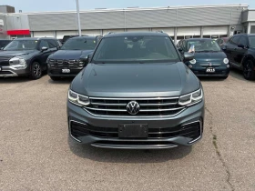 VW Tiguan Highline R Line  CARFAX, снимка 6