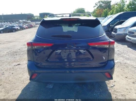 Toyota Highlander Hybrid XLE, снимка 12