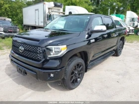 Toyota Tundra Platinum, снимка 3