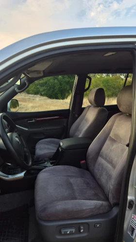 Toyota Land cruiser 120, снимка 5