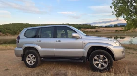 Toyota Land cruiser 120, снимка 3