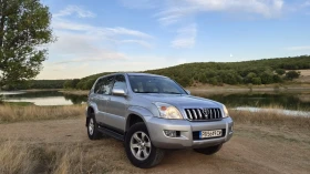 Toyota Land cruiser 120, снимка 2