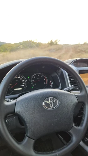 Toyota Land cruiser 120, снимка 10