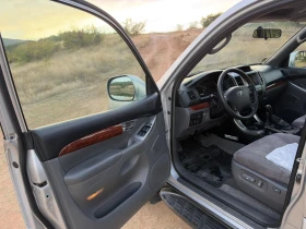 Toyota Land cruiser 120, снимка 8