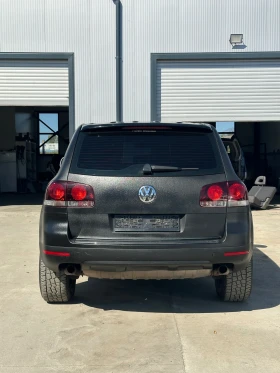 VW Touareg 2.5TDI Автомат, снимка 5