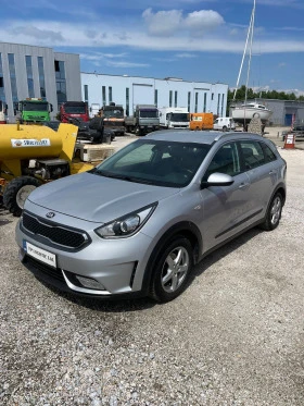 Kia Niro ECO HYBRID* LED* DISTRONIK* KEYLESS* FULL, снимка 3