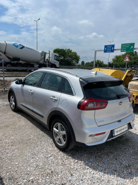 Kia Niro ECO HYBRID* LED* DISTRONIK* KEYLESS* FULL | Mobile.bg    4