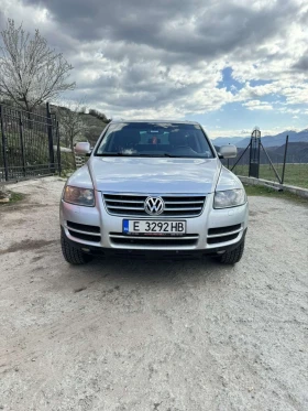  VW Touareg