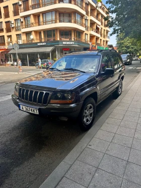 Jeep Grand cherokee 4.0 GAS      | Mobile.bg    1