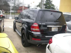 Mercedes-Benz GL 500 550 4Matic/Фиксирана цена с вс. такси, снимка 3