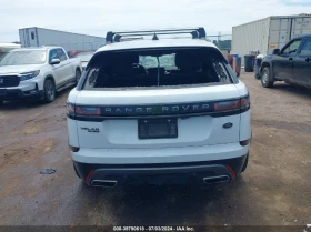 Land Rover Range Rover Velar   P380 SE R-DYNAMIC | Mobile.bg    4