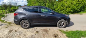 Обява за продажба на Hyundai Santa fe 2.4 Facelift  ~25 900 лв. - изображение 6