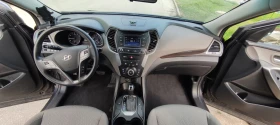 Обява за продажба на Hyundai Santa fe 2.4 Facelift  ~25 900 лв. - изображение 10