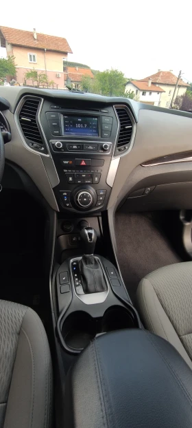 Обява за продажба на Hyundai Santa fe 2.4 Facelift  ~25 900 лв. - изображение 11