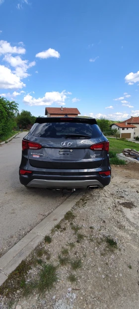 Обява за продажба на Hyundai Santa fe 2.4 Facelift  ~25 900 лв. - изображение 3