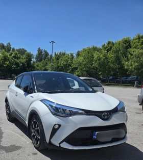     Toyota C-HR Club