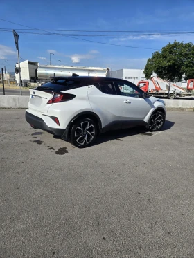 Toyota C-HR Club | Mobile.bg    3