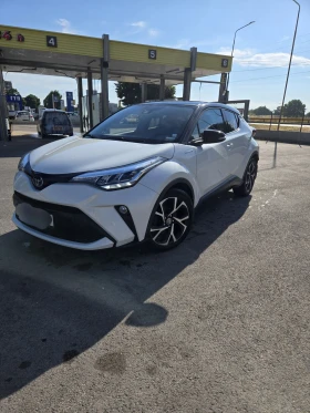 Toyota C-HR Club | Mobile.bg    6