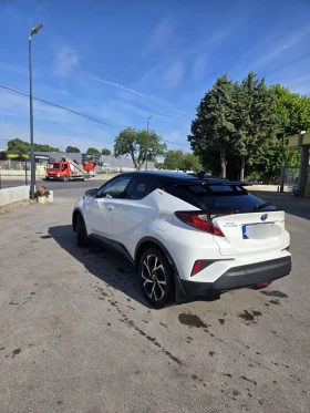Toyota C-HR Club | Mobile.bg    9