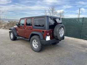     Jeep Wrangler 3.6 Unlimited Sport