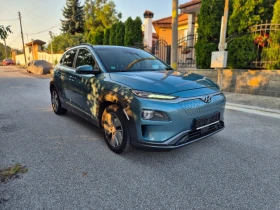 Обява за продажба на Hyundai Kona 64 kWh/ Premium/204кс/Термо помпа ~33 800 лв. - изображение 1