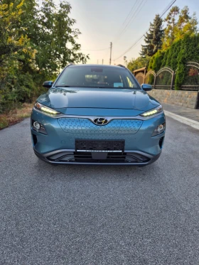 Обява за продажба на Hyundai Kona 64 kWh/ Premium/204кс/Термо помпа ~33 800 лв. - изображение 2
