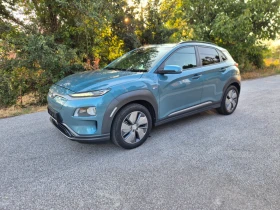 Обява за продажба на Hyundai Kona 64 kWh/ Premium/204кс/Термо помпа ~33 800 лв. - изображение 1