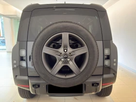 Land Rover Defender D350 X-DYNAMIC/MERIDIAN/PANO/HEAD UP/360/ | Mobile.bg    6