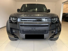 Land Rover Defender D350 X-DYNAMIC/MERIDIAN/PANO/HEAD UP/360/ | Mobile.bg    2