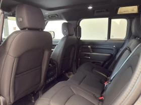 Land Rover Defender D350 X-DYNAMIC/MERIDIAN/PANO/HEAD UP/360/ | Mobile.bg    15
