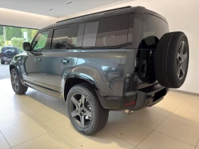 Land Rover Defender D350 X-DYNAMIC/MERIDIAN/PANO/HEAD UP/360/ | Mobile.bg    5