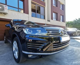 VW Touareg 3.0 TDI 4�4 Facelift R-line | Mobile.bg � ����� ������ 8