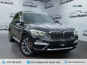BMW X3 * HeadUp* AвтоКредит* (ЦЕНА ДО БГ)