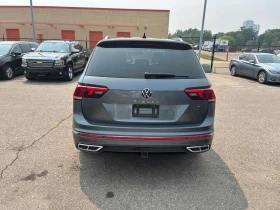 VW Tiguan Highline R Line  CARFAX | Mobile.bg � ����� ������ 4